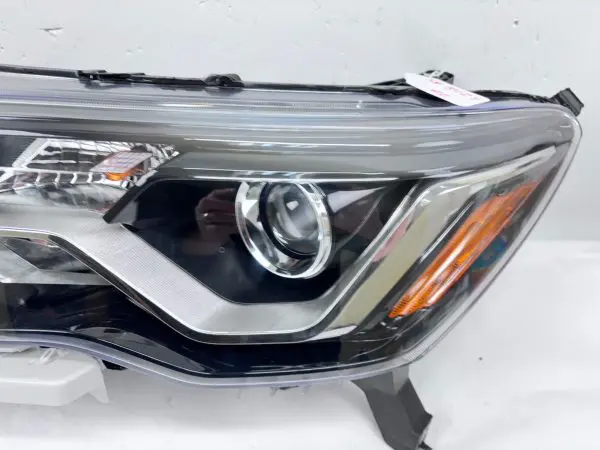 2017 2018 2019 2020 NISSAN PATHFINDER LED FRONT LEFT CAPA HEADLIGHT 260609PF1A - Image 12
