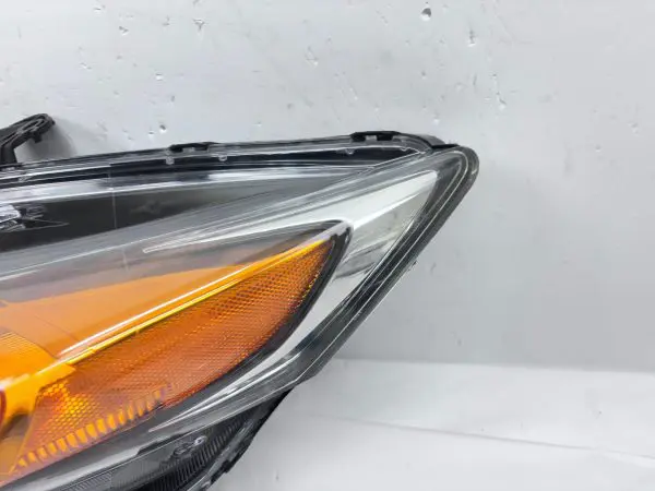 ALL TABS 2014 2015 HONDA CIVIC 2 DOOR COUPE FRONT LEFT OEM HEADLIGHT - Image 5