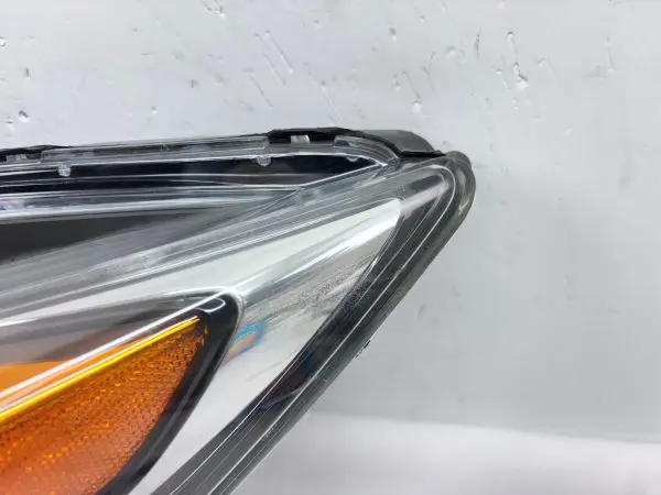 ALL TABS 2014 2015 HONDA CIVIC 2 DOOR COUPE FRONT LEFT OEM HEADLIGHT - Image 6