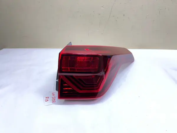 2021 2022 2023 KIA SELTOS LED REAR RIGHT OEM TAIL LIGHT 92402-Q5110
