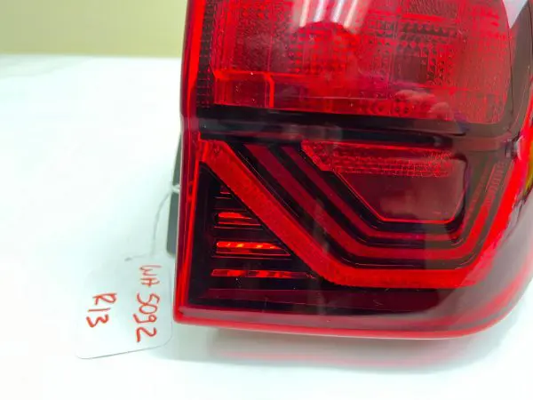 2021 2022 2023 KIA SELTOS LED REAR RIGHT OEM TAIL LIGHT 92402-Q5110 - Image 8
