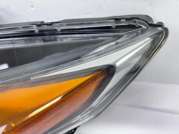 ALL TABS 2014 2015 HONDA CIVIC 2 DOOR COUPE FRONT LEFT OEM HEADLIGHT - Image 7