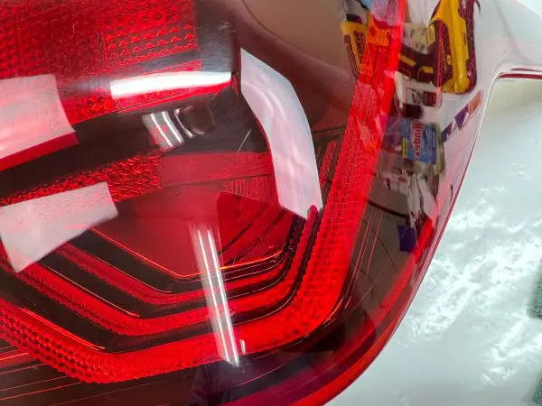 2021 2022 2023 KIA SELTOS LED REAR RIGHT OEM TAIL LIGHT 92402-Q5110 - Image 16