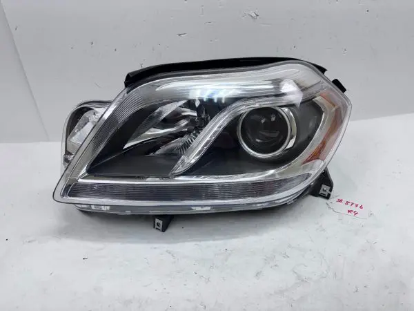 2013 2014 2015 2016 MERCEDES GL CLASS GL450 GL550 HALOGEN LEFT CAPA  HEADLIGHT