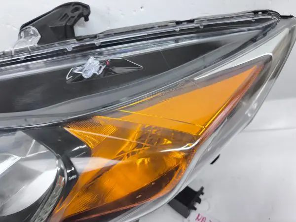 ALL TABS 2014 2015 HONDA CIVIC 2 DOOR COUPE FRONT LEFT OEM HEADLIGHT - Image 8