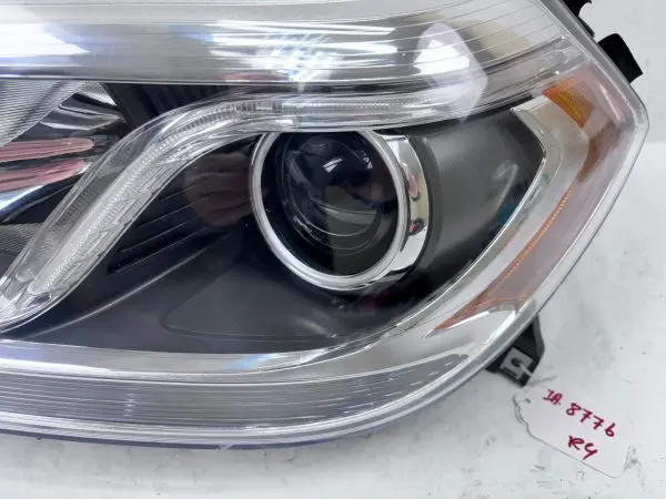 2013 2014 2015 2016 MERCEDES GL CLASS GL450 GL550 HALOGEN LEFT CAPA  HEADLIGHT - Image 9