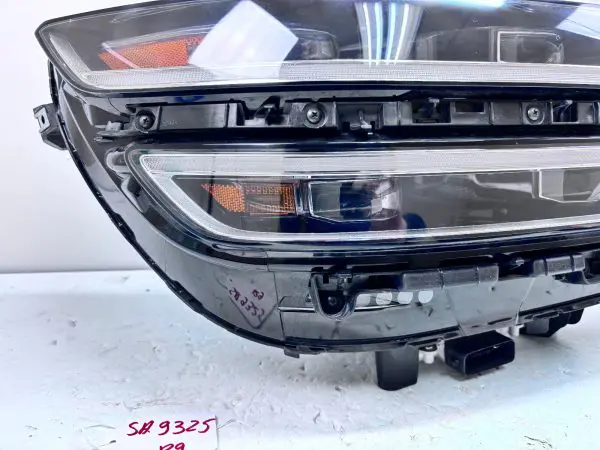 92102-T6000  2021 2022 2023 HYUNDAI GENESIS GV80 FULL LED RIGHT OEM HEADLIGHT - Image 6