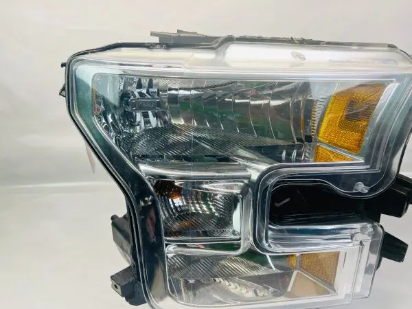 ALL TABS 2015 2016 2017 FORD F150 HALOGEN FRONT RIGHT OEM HEADLIGHT - Image 5