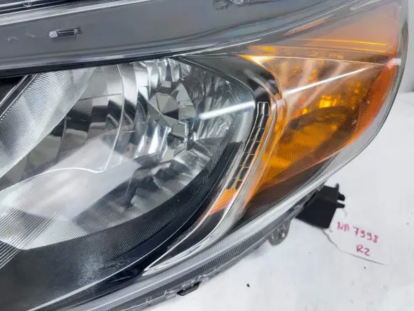 ALL TABS 2014 2015 HONDA CIVIC 2 DOOR COUPE FRONT LEFT OEM HEADLIGHT - Image 10