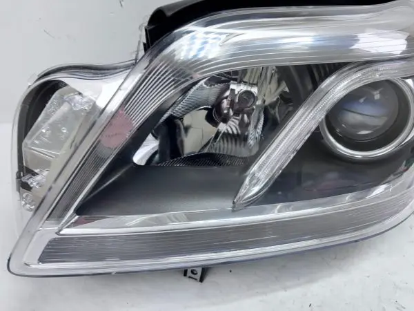 2013 2014 2015 2016 MERCEDES GL CLASS GL450 GL550 HALOGEN LEFT CAPA  HEADLIGHT - Image 11