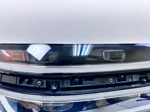 92102-T6000  2021 2022 2023 HYUNDAI GENESIS GV80 FULL LED RIGHT OEM HEADLIGHT - Image 8