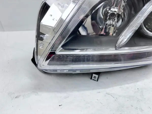 2013 2014 2015 2016 MERCEDES GL CLASS GL450 GL550 HALOGEN LEFT CAPA  HEADLIGHT - Image 12