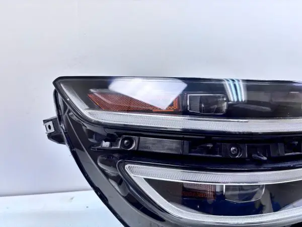 92102-T6000  2021 2022 2023 HYUNDAI GENESIS GV80 FULL LED RIGHT OEM HEADLIGHT - Image 9