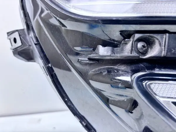 92102-T6000  2021 2022 2023 HYUNDAI GENESIS GV80 FULL LED RIGHT OEM HEADLIGHT - Image 11
