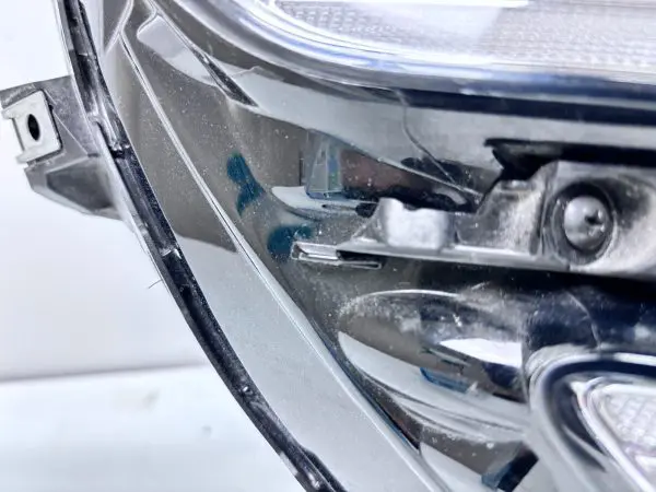 92102-T6000  2021 2022 2023 HYUNDAI GENESIS GV80 FULL LED RIGHT OEM HEADLIGHT - Image 12
