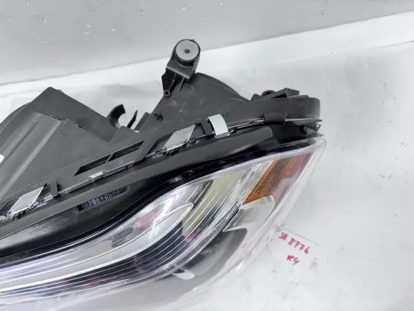 2013 2014 2015 2016 MERCEDES GL CLASS GL450 GL550 HALOGEN LEFT CAPA  HEADLIGHT - Image 16