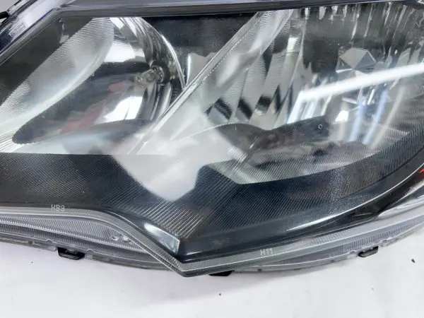 ALL TABS 2014 2015 HONDA CIVIC 2 DOOR COUPE FRONT LEFT OEM HEADLIGHT - Image 12