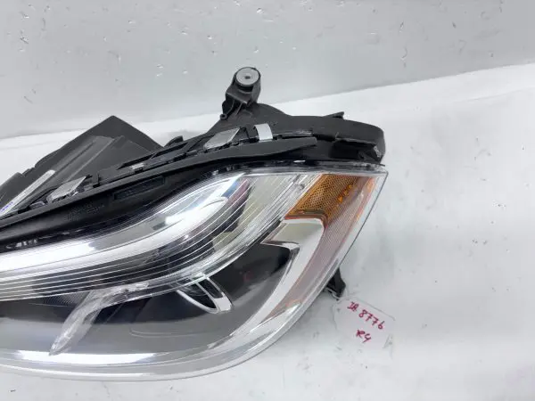 2013 2014 2015 2016 MERCEDES GL CLASS GL450 GL550 HALOGEN LEFT CAPA  HEADLIGHT - Image 17