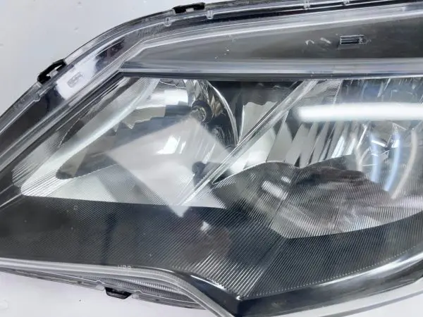 ALL TABS 2014 2015 HONDA CIVIC 2 DOOR COUPE FRONT LEFT OEM HEADLIGHT - Image 13