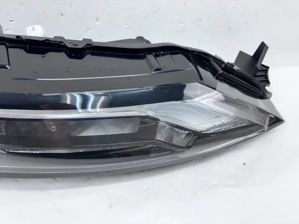 2021 2022 2023 NISSAN ROGUE LED FRONT RIGHT CAPA HEADLIGHT RUNNING LIGHT - Image 3
