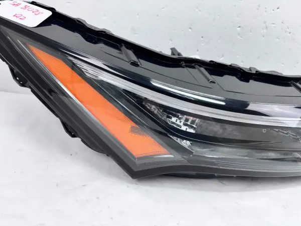 2021 2022 2023 NISSAN ROGUE LED FRONT RIGHT CAPA HEADLIGHT RUNNING LIGHT - Image 7