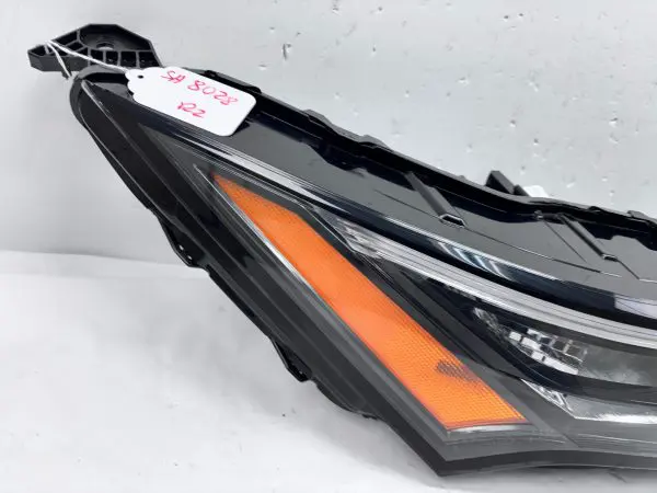 2021 2022 2023 NISSAN ROGUE LED FRONT RIGHT CAPA HEADLIGHT RUNNING LIGHT - Image 8