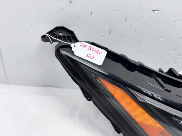 2021 2022 2023 NISSAN ROGUE LED FRONT RIGHT CAPA HEADLIGHT RUNNING LIGHT - Image 9