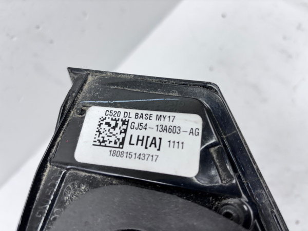 2017 2018 2019 FORD ESCAPE HALOGEN REAR LEFT INNER OEM TAIL LIGHT GJ5413A603AG - Image 8
