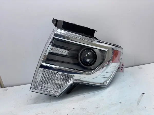 NICE 2009 2010 2011 2012 2013 2014 FORD F150 XENON HID FRONT LEFT OEM HEADLIGHT
