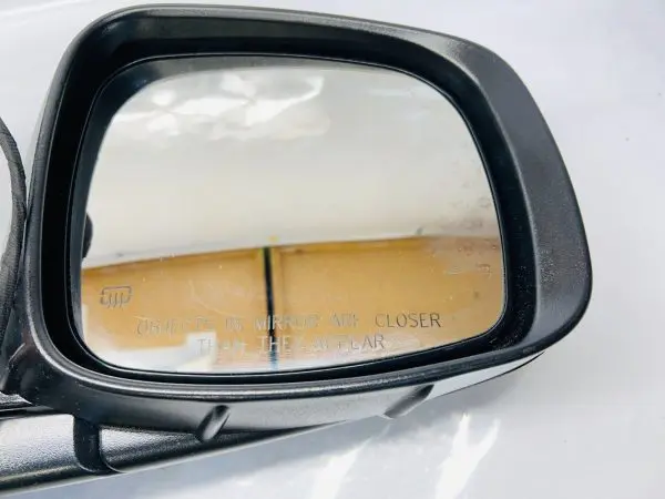 2008-2012 2013 2014 2015 2016 TOWN AND COUNTRY GRAND CARAVAN RIGHT OEM MIRROR - Image 9