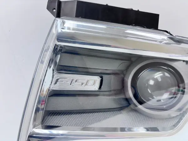 NICE 2009 2010 2011 2012 2013 2014 FORD F150 XENON HID FRONT LEFT OEM HEADLIGHT - Image 4
