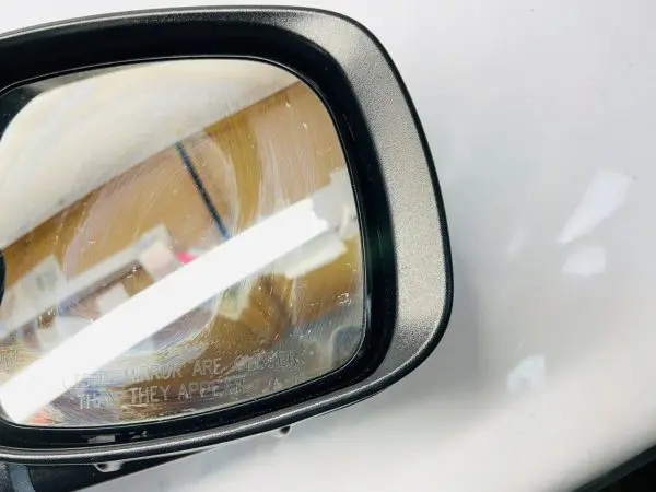 2008-2012 2013 2014 2015 2016 TOWN AND COUNTRY GRAND CARAVAN RIGHT OEM MIRROR - Image 10