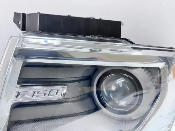 NICE 2009 2010 2011 2012 2013 2014 FORD F150 XENON HID FRONT LEFT OEM HEADLIGHT - Image 5