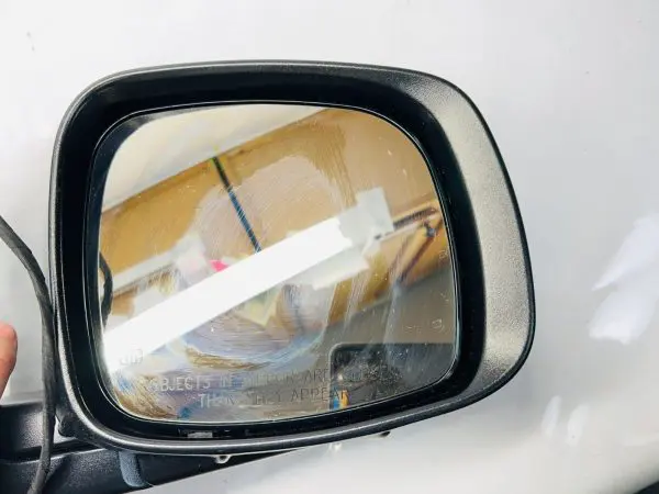 2008-2012 2013 2014 2015 2016 TOWN AND COUNTRY GRAND CARAVAN RIGHT OEM MIRROR - Image 11