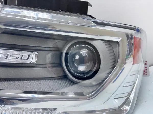 NICE 2009 2010 2011 2012 2013 2014 FORD F150 XENON HID FRONT LEFT OEM HEADLIGHT - Image 6