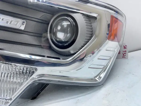 NICE 2009 2010 2011 2012 2013 2014 FORD F150 XENON HID FRONT LEFT OEM HEADLIGHT - Image 7