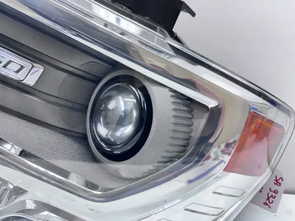 NICE 2009 2010 2011 2012 2013 2014 FORD F150 XENON HID FRONT LEFT OEM HEADLIGHT - Image 11