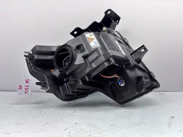 NICE 2009 2010 2011 2012 2013 2014 FORD F150 XENON HID FRONT LEFT OEM HEADLIGHT - Image 17