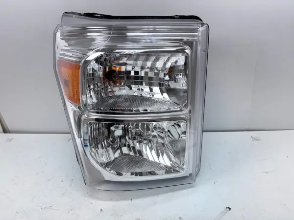 2011 2012 2013 2014 -2016 FORD F250 F350 F450 F550 HALOGEN RIGHT CAPA HEADLIGHT - Image 2