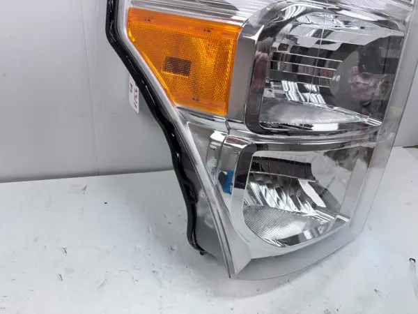 2011 2012 2013 2014 -2016 FORD F250 F350 F450 F550 HALOGEN RIGHT CAPA HEADLIGHT - Image 8