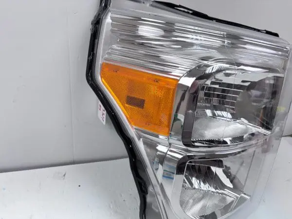 2011 2012 2013 2014 -2016 FORD F250 F350 F450 F550 HALOGEN RIGHT CAPA HEADLIGHT - Image 9