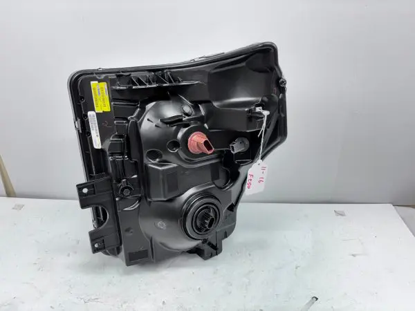 2011 2012 2013 2014 -2016 FORD F250 F350 F450 F550 HALOGEN RIGHT CAPA HEADLIGHT - Image 15