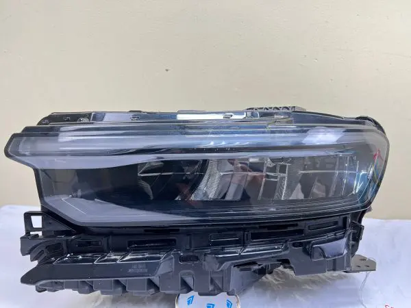 68376993AF 2021 2022 2023 2024 JEEP GRAND CHEROKEE LED FRONT LEFT OEM HEADLIGHT