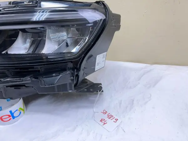 68376993AF 2021 2022 2023 2024 JEEP GRAND CHEROKEE LED FRONT LEFT OEM HEADLIGHT - Image 2