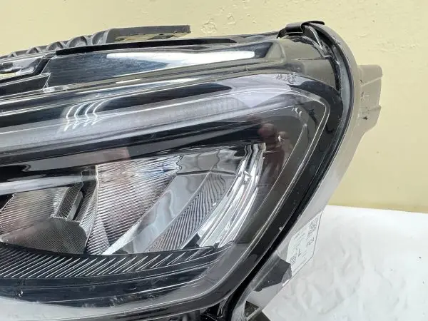 68376993AF 2021 2022 2023 2024 JEEP GRAND CHEROKEE LED FRONT LEFT OEM HEADLIGHT - Image 10
