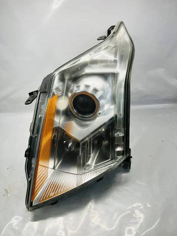 TABS 2010 2011 2012 2013 2014 2015 2016 CADILLAC SRX HALOGEN LEFT OEM HEADLIGHT