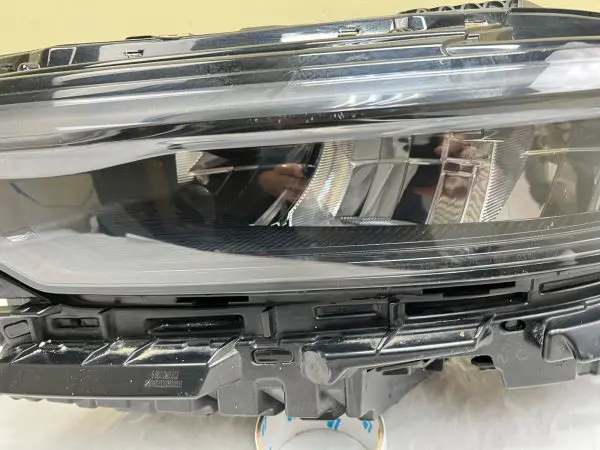 68376993AF 2021 2022 2023 2024 JEEP GRAND CHEROKEE LED FRONT LEFT OEM HEADLIGHT - Image 12