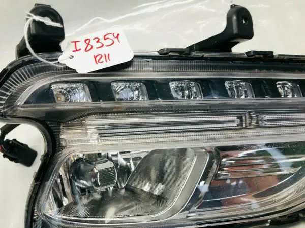 2017 2018 HYUNDAI SANTA FE LED FRONT RIGHT OEM FOG LIGHT RUNNING 92202-4Z510 - Image 10
