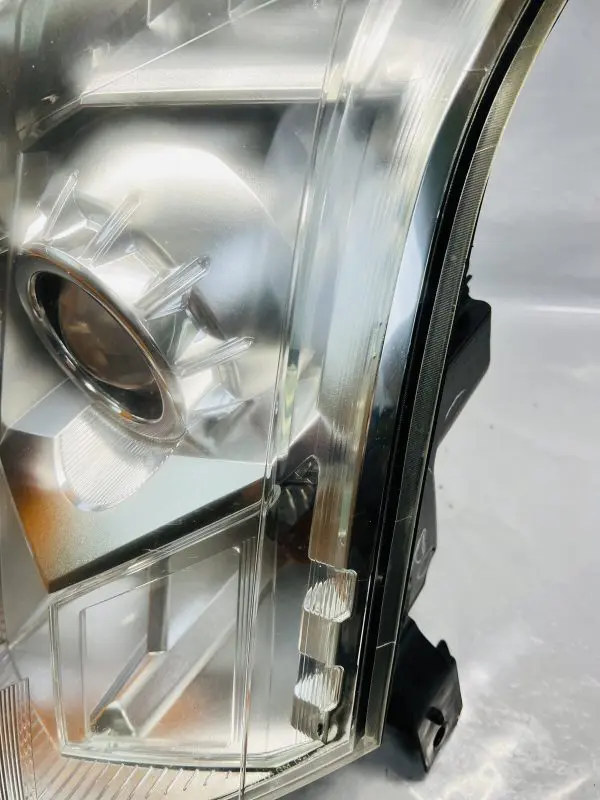 TABS 2010 2011 2012 2013 2014 2015 2016 CADILLAC SRX HALOGEN LEFT OEM HEADLIGHT - Image 4