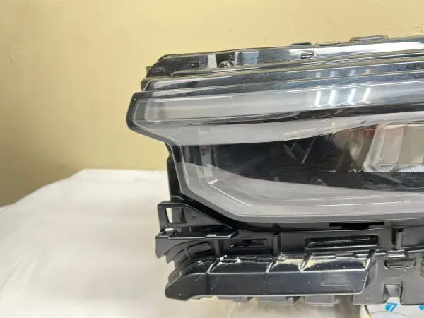 68376993AF 2021 2022 2023 2024 JEEP GRAND CHEROKEE LED FRONT LEFT OEM HEADLIGHT - Image 13
